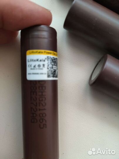 Аккумуляторные батарейки