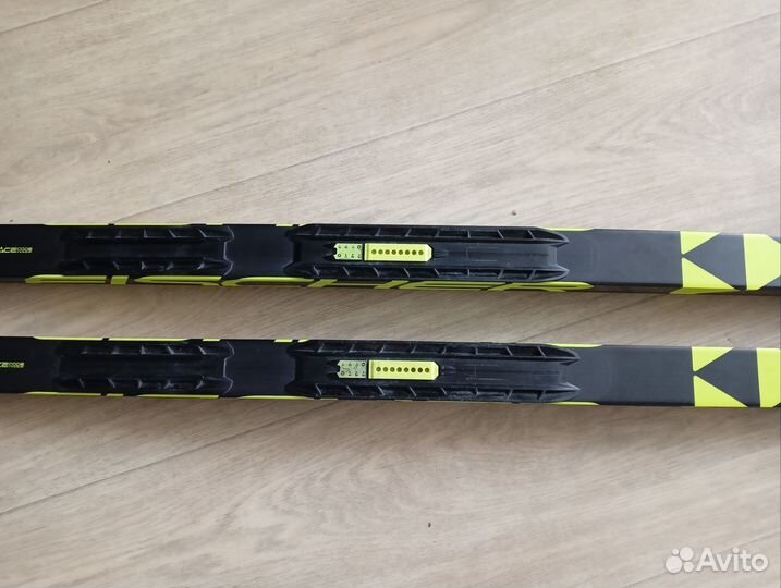 Лыжи беговые fisher carbonlite skate