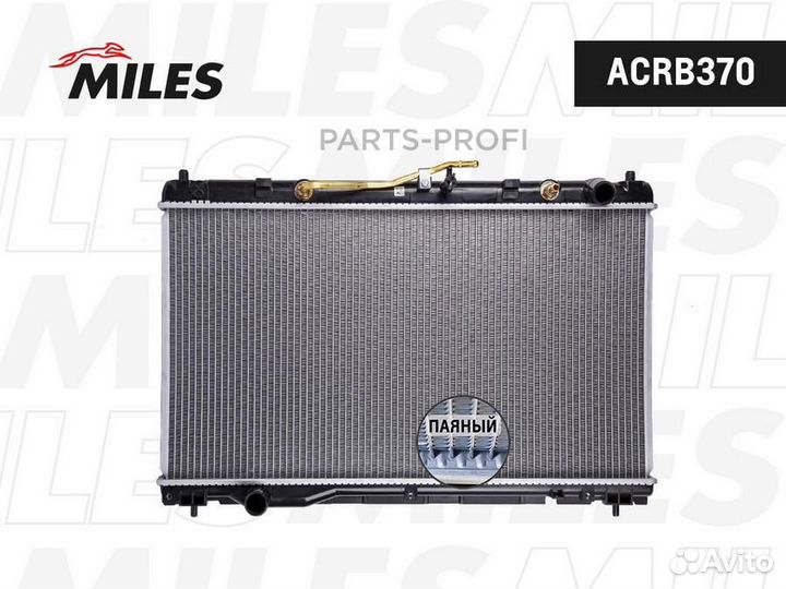 Miles acrb370 toyota camry 3.0 01- (nissens 64633) acrb370
