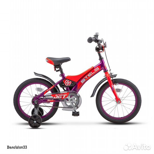 Велосипед Stels Jet 14