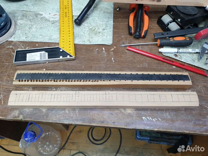 Настройка фортепиано, ремонт