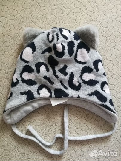 Шапка для девочки