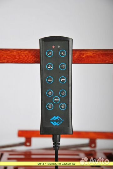 Медицинская кровать YG-3 (мм-92)