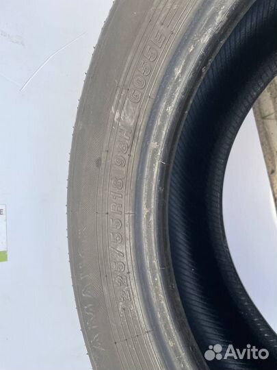 Yokohama Geolandar SUV G055E 225/55 R18 98