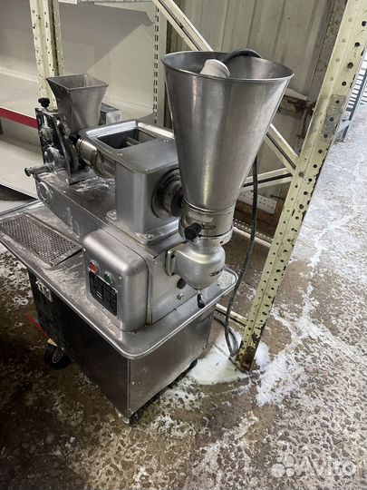 Пельменный аппарат Foodatlas JGL-120-5B