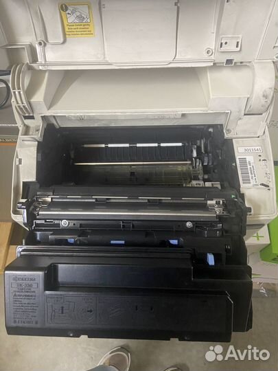 Принтер лазерный Kyocera FS-3900DN