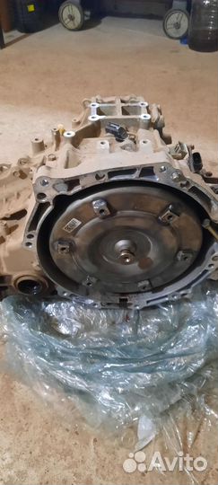 АКПП тойота королла 150