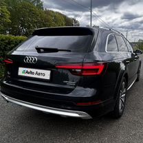 Audi A4 Allroad Quattro 2.0 AMT, 2017, 228 000 км, с пробегом, цена 2 650 000 руб.