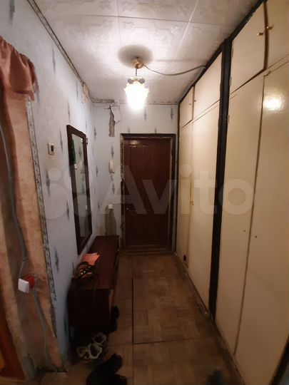 3-к. квартира, 63,5 м², 1/5 эт.