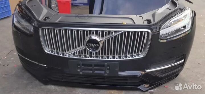 Ноускат Volvo XC90