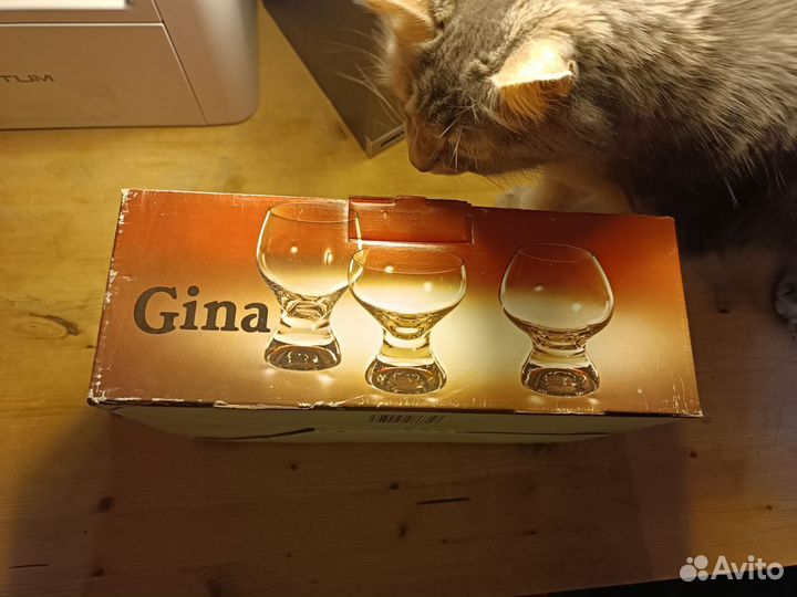 Набор Gina Bogemia 200 ml