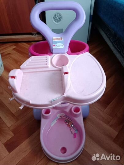 Маникюрный столик детский