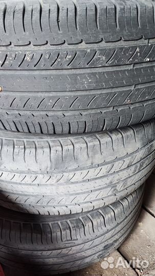 Michelin Latitude Tour HP 225/65 R17 104V
