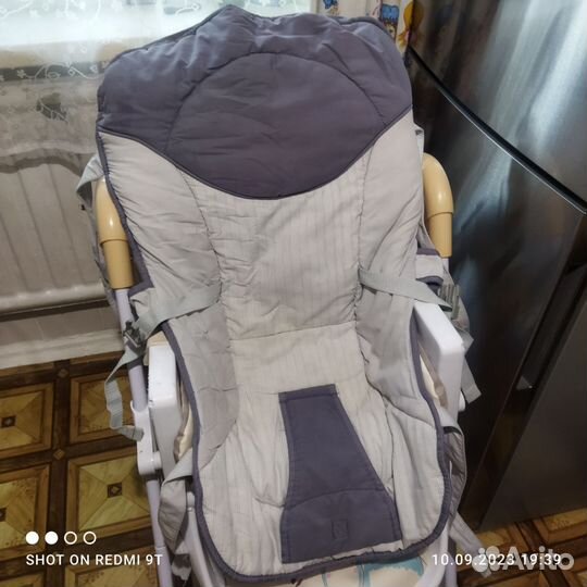 Чехол на стульчик для кормления