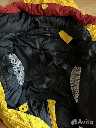Комбинезон мужской Marmot Warmcube