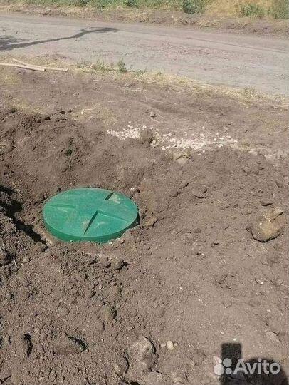 Очистные сооружения для частного дома