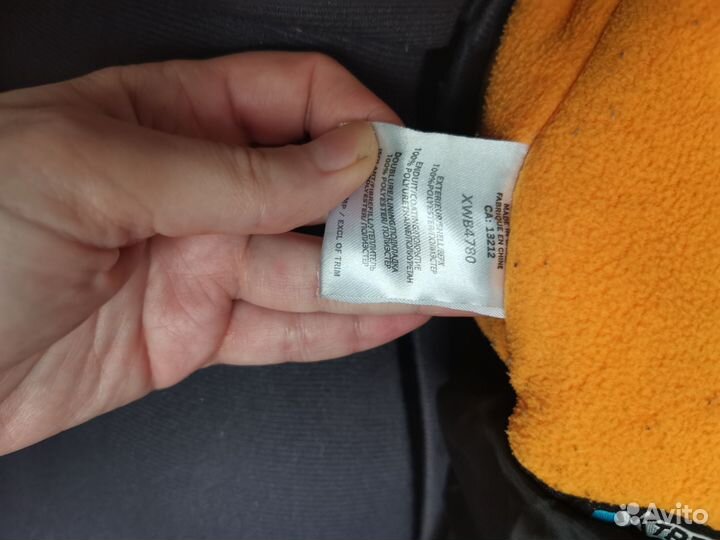 Куртка xtream на мальчика 8 лет, 134 рост