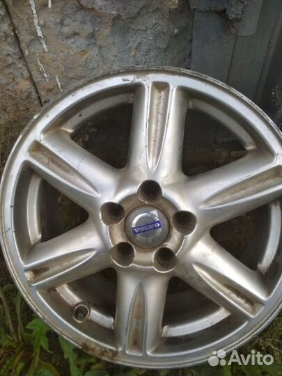 Диски на Volvo