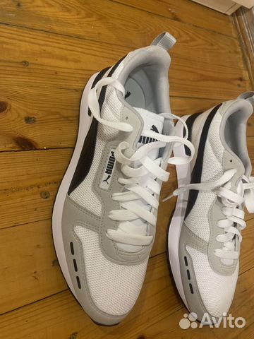 Мужские кроссовки puma 43 размер
