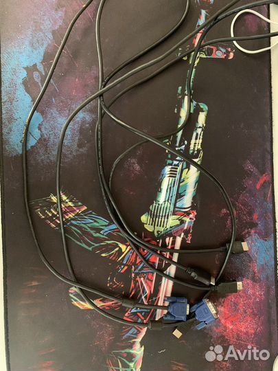 Кабель для монитора hdmi и vga