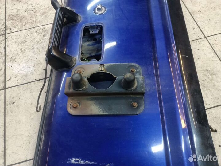 Задний борт Opel Frontera A Isuzu Rodeo