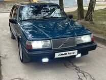 Volvo 940 2.3 MT, 1993, 300 000 км, с пробегом, цена 370 000 руб.