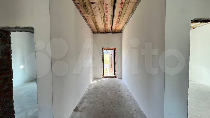 Дом 100,4 м² на участке 5 сот.