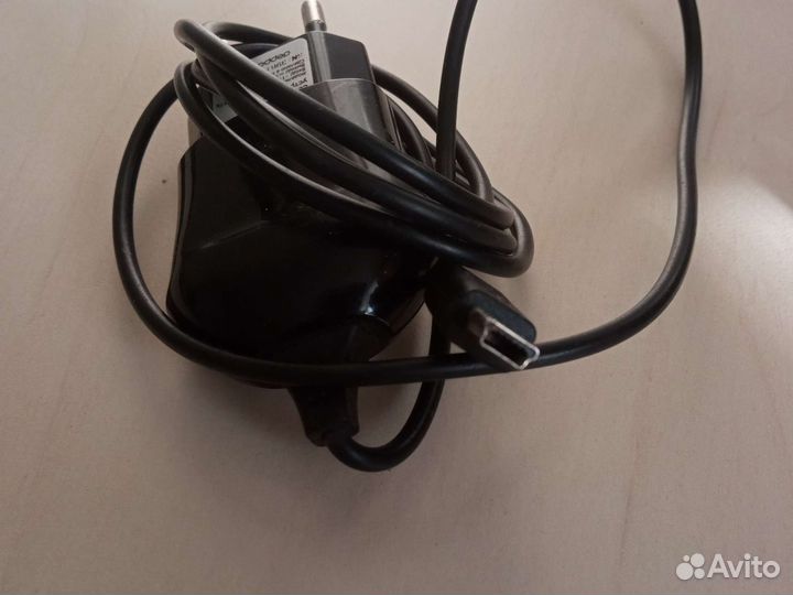 Зарядки mini USB