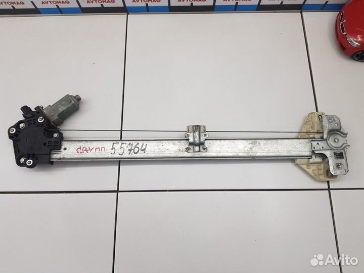 Стеклоподъемник передний правый (Honda CR-V)