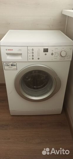 Стиральная машина bosch
