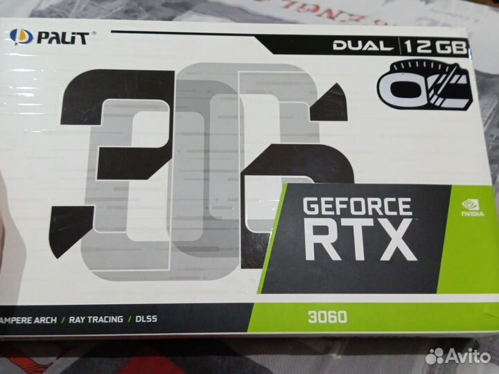 Geforce RTX 3060
