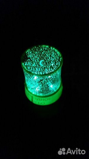 Ночник звездное небо