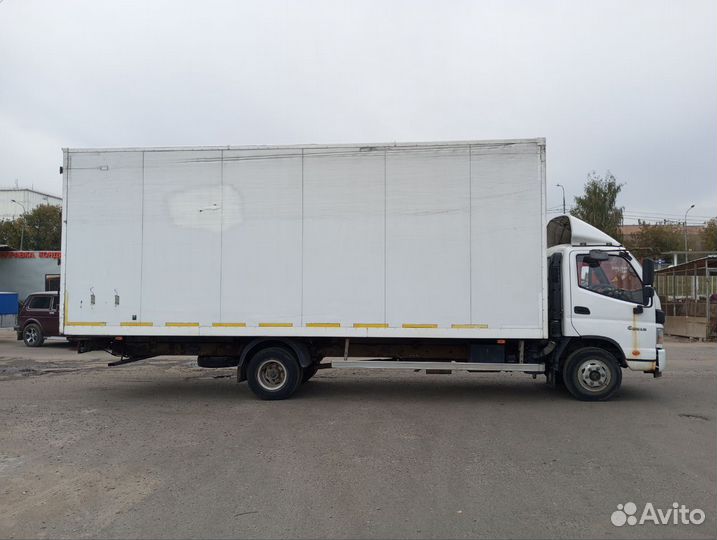 Foton Aumark BJ10xx/11xx, 2018