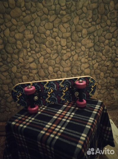 Скейтборд детский бу