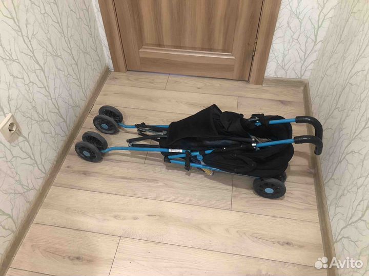 Коляска-трость от7месяев