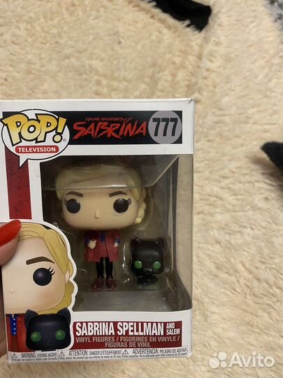 Sabrina spellman hot sale funko pop