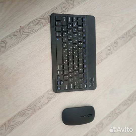 Клавиатура и мыш для телефона