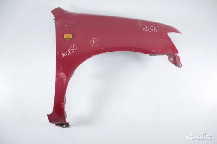 Крыло переднее правое Toyota Succeed NCP51