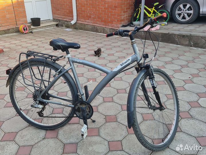 Велик B'twin original 5