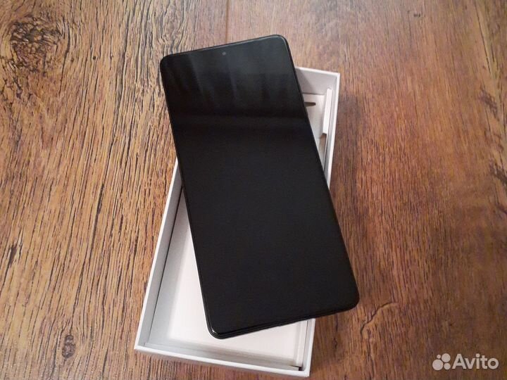 Xiaomi Redmi Note 12Pro 5G 8/256Gb Black