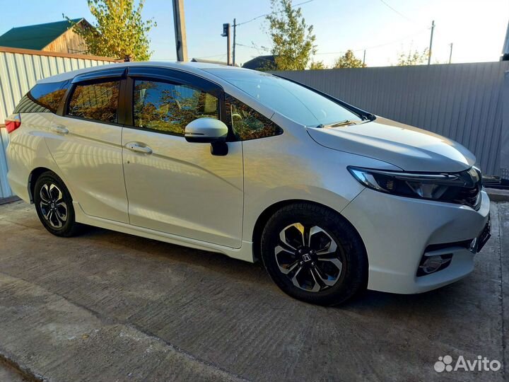 Honda Shuttle 1.5 CVT, 2017, 103 000 км