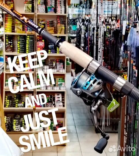 Фидерная Катушка Amunk