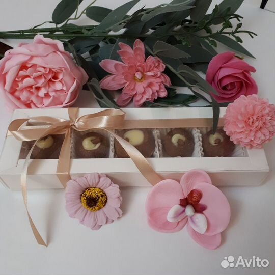 Конфеты ручной работы