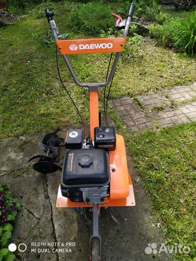 Культиватор Daewoo DAT5560R
