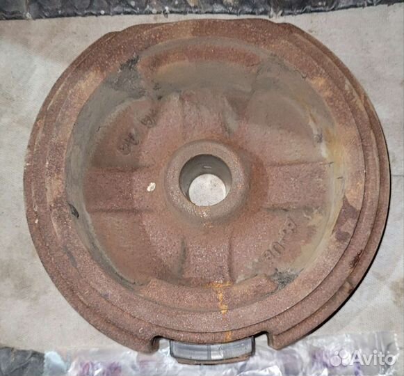 Маховик двигателя Honda gx390 lifan 188f