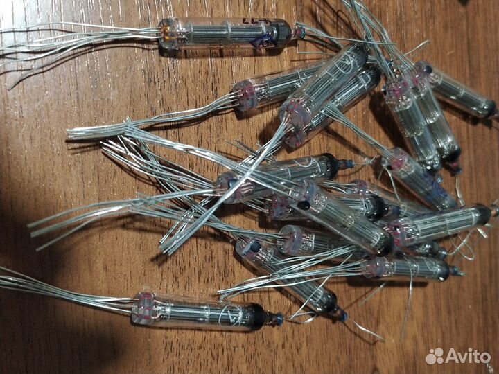 1ж37б радиолампа пентод