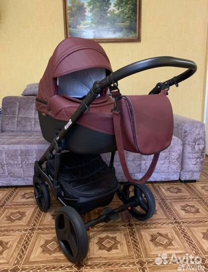 Коляска 2 в 1