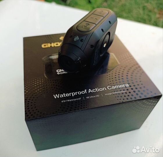 Ghost xl pro 4к