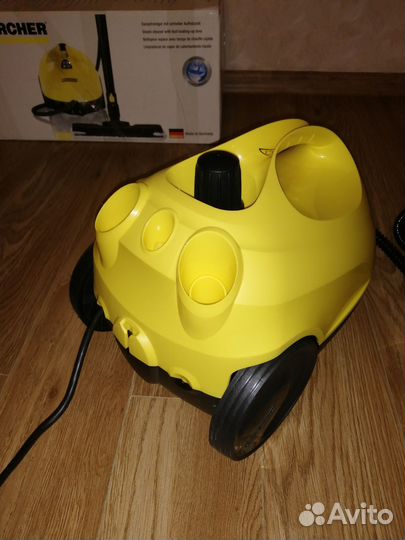 Пароочиститель Karcher sc 1. 020