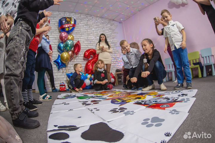 Профессиональные аниматоры